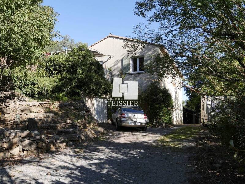 Vente maison 4 pièces 125 m² à Les Vans 07140