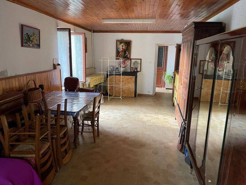 Vente maison 4 pièces 136 m² à Barbières 26300