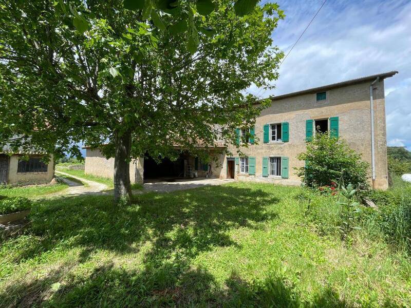 Vente maison 6 pièces 163 m² à Marches 26300