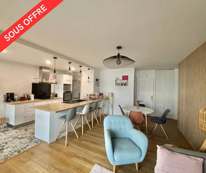 Vente appartement 3 pièces 63 m² à Valence 26000