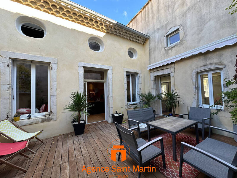 Vente maison 5 pièces 160 m² à Saint-Marcel-lès-Sauzet 26740