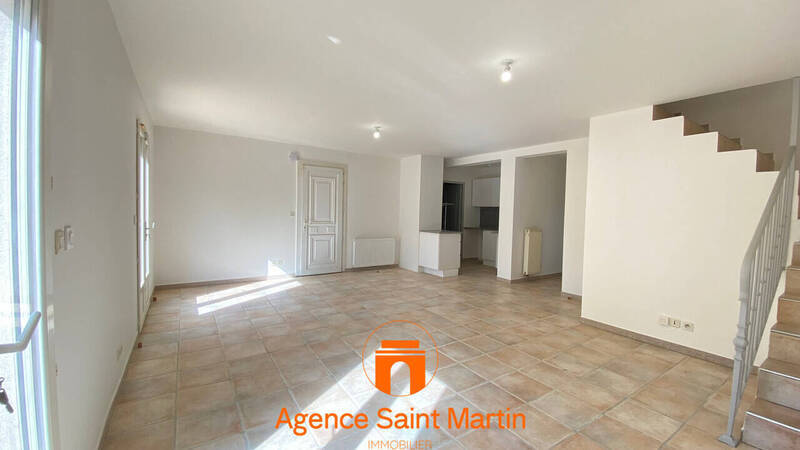 Vente maison 4 pièces 90 m² à Montélimar 26200