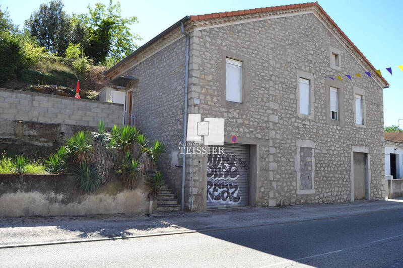 Vente maison 5 pièces 90 m² à Les Vans 07140