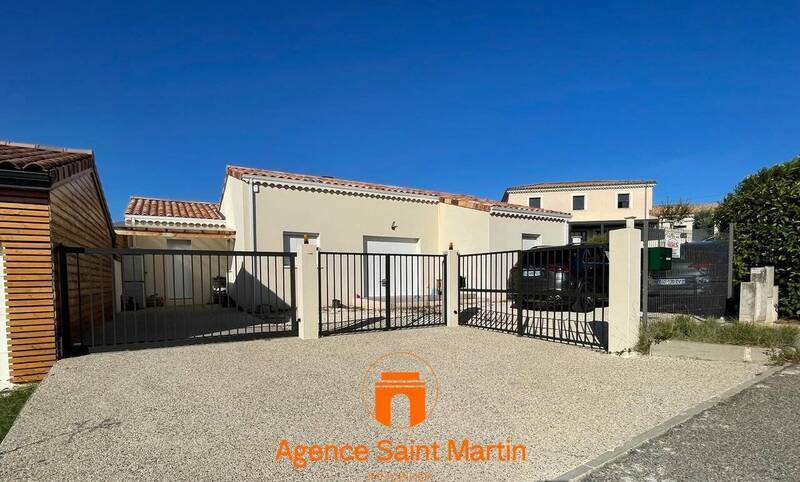 Vente maison 5 pièces 88 m² à Montélimar 26200