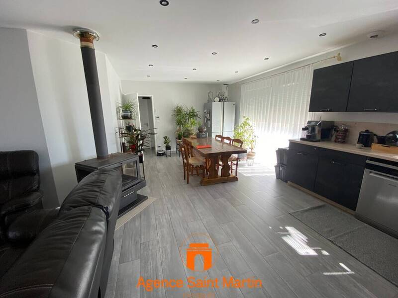 Vente maison 5 pièces 88 m² à Montélimar 26200