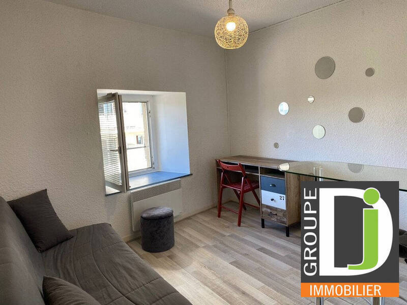 Vente appartement 2 pièces 14 m² à Valence 26000