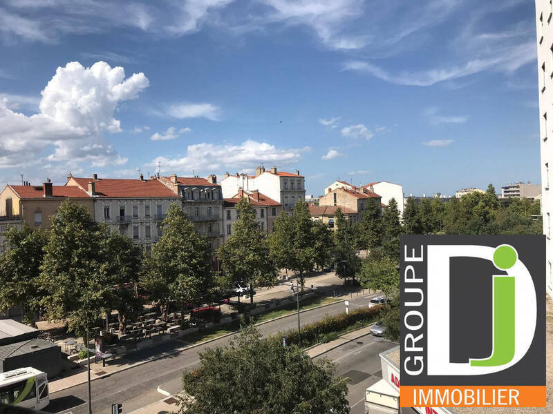 Vente appartement 2 pièces 14 m² à Valence 26000