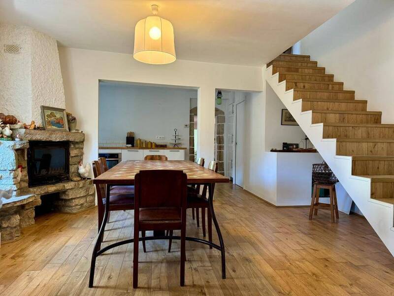 Vente maison 5 pièces 155 m² à Rochebaudin 26160