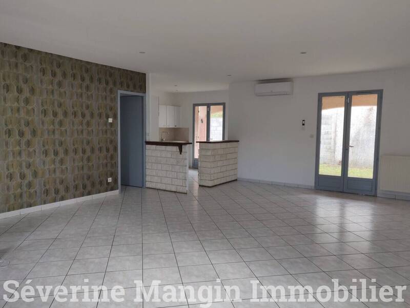 Vente maison 4 pièces 93 m² à Romans-sur-Isère 26100