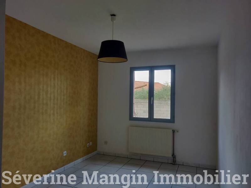 Vente maison 4 pièces 93 m² à Romans-sur-Isère 26100