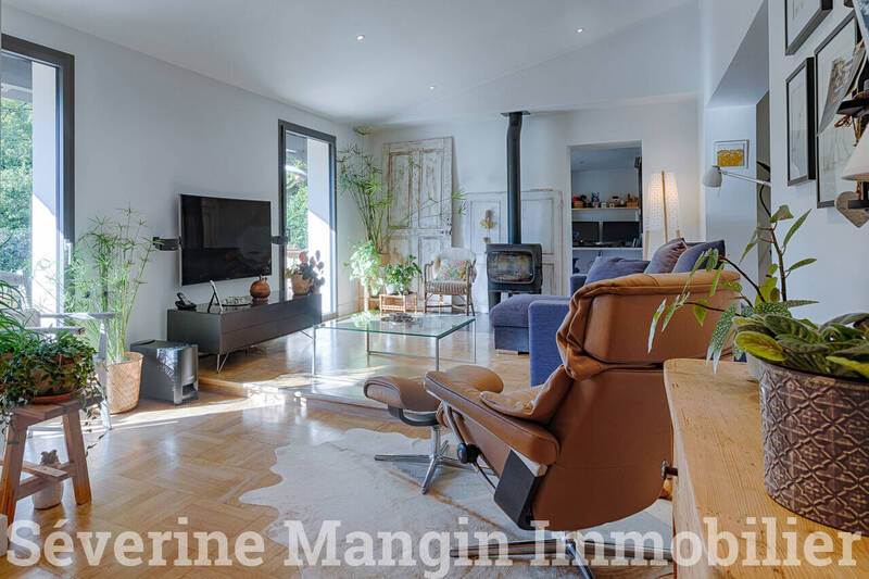 Vente maison 6 pièces 142 m² à Peyrins 26380