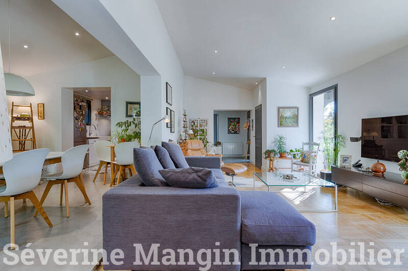 Vente maison 6 pièces 142 m² à Peyrins 26380