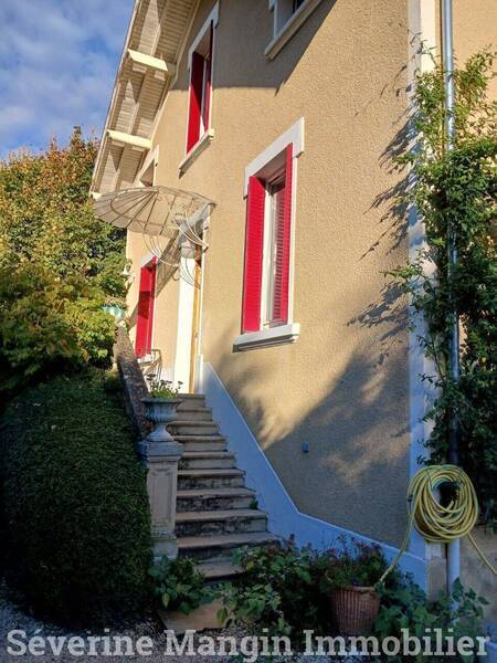 Vente maison 7 pièces 154 m² à Romans-sur-Isère 26100