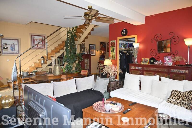 Vente maison 7 pièces 154 m² à Romans-sur-Isère 26100