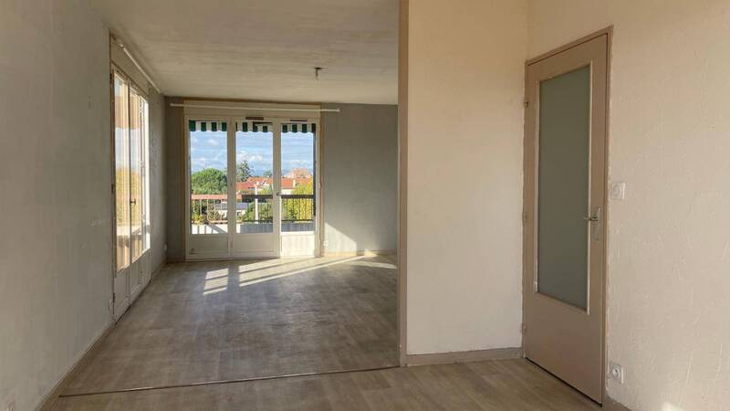 Vente appartement 3 pièces 86 m² à Romans-sur-Isère 26100