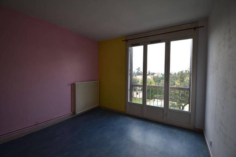 Vente appartement 3 pièces 86 m² à Romans-sur-Isère 26100