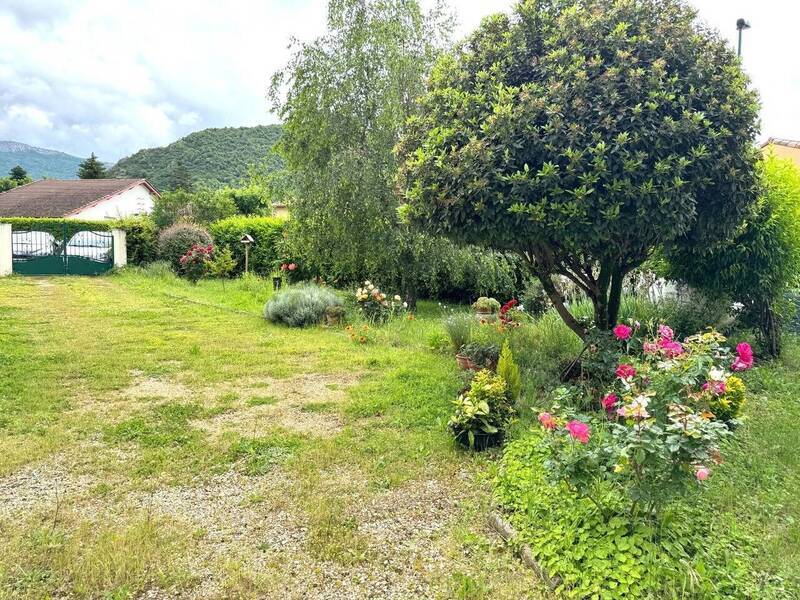 Vente maison 5 pièces 77 m² à Barbières 26300