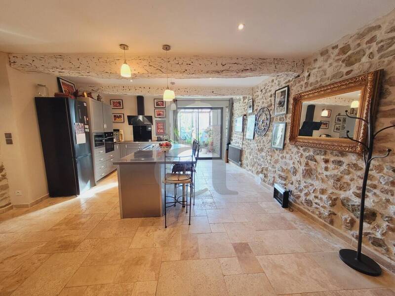 Vente maison 7 pièces 290 m² à Marsanne 26740