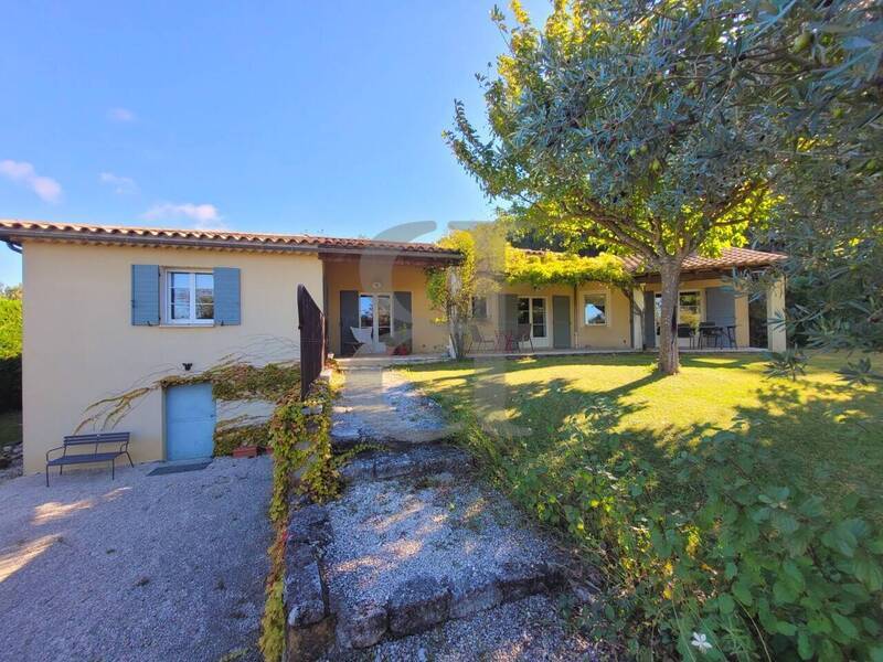 Vente maison 5 pièces 134 m² à Grignan 26230