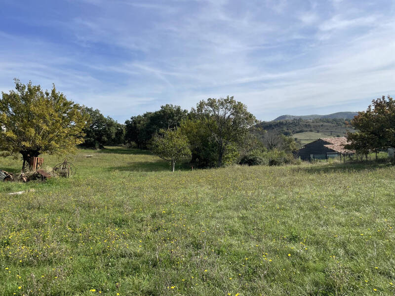 Vente terrain à Saint-Jean-le-Centenier 07580