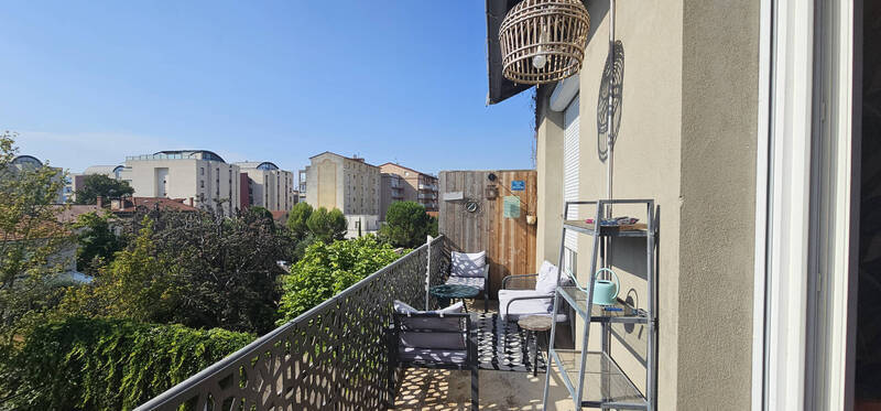 Vente appartement 3 pièces 70 m² à Valence 26000