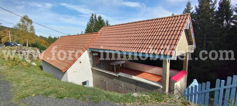 Vente maison 4 pièces 80 m² à Saint-Andéol-de-Fourchades 07160