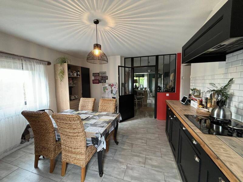 Vente maison 8 pièces 257 m² à Clérieux 26260