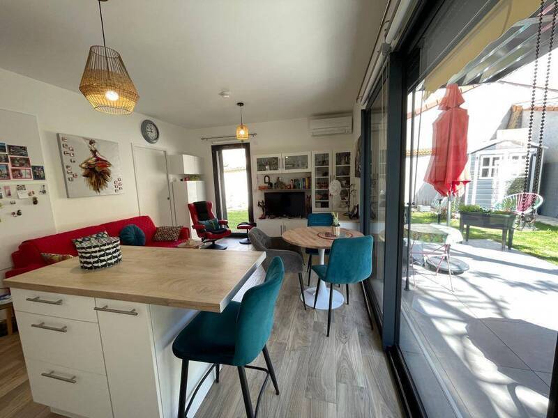 Vente appartement 2 pièces 44 m² à Bourg-de-Péage 26300