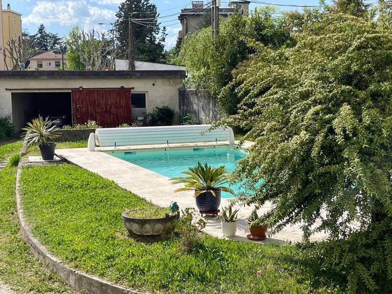 Vente maison 7 pièces 150 m² à Romans-sur-Isère 26100