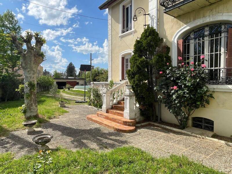 Vente maison 7 pièces 150 m² à Romans-sur-Isère 26100