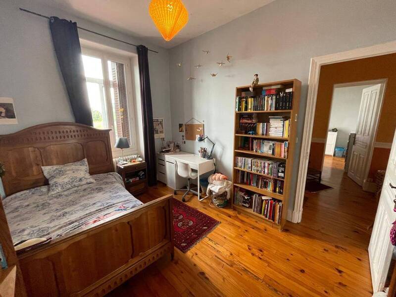 Vente maison 7 pièces 150 m² à Romans-sur-Isère 26100