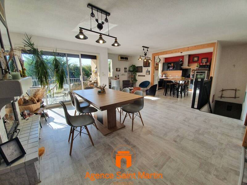 Vente maison 108 m² à Montélimar 26200