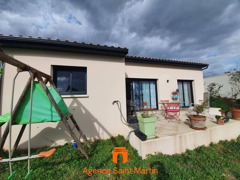 Vente maison 4 pièces 100 m² à Montélimar 26200