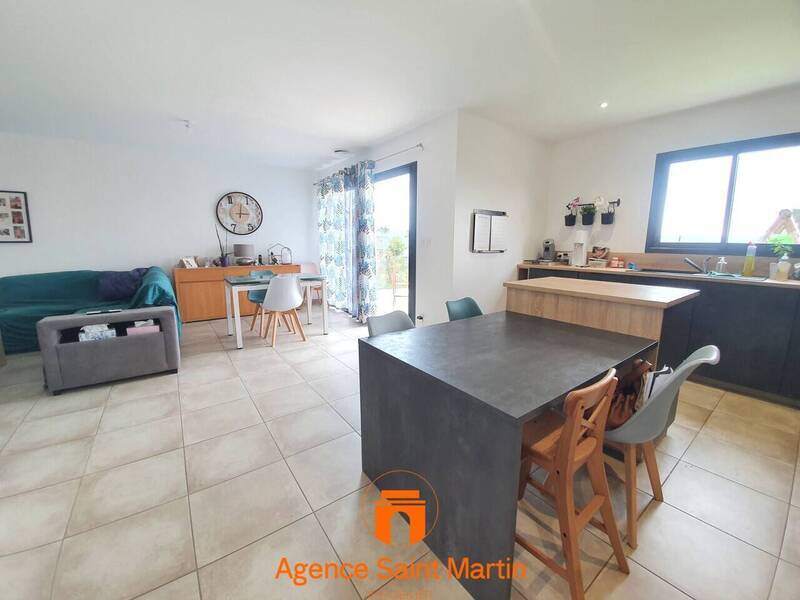 Vente maison 4 pièces 100 m² à Montélimar 26200