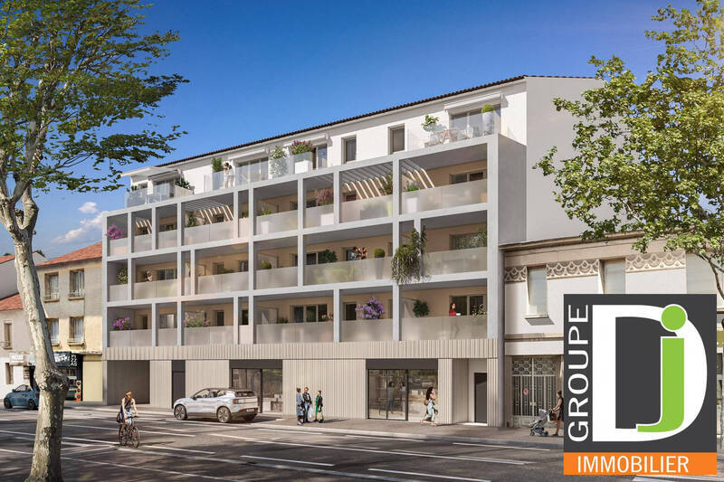 Vente appartement 4 pièces 81 m² à Valence 26000