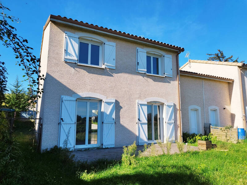 Vente maison 5 pièces 124 m² à Roiffieux 07100