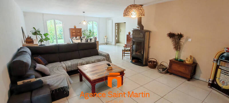 Vente maison 6 pièces 185 m² à Montélimar 26200