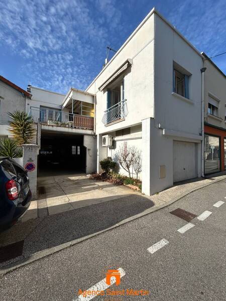 Vente maison 4 pièces 101 m² à Montélimar 26200