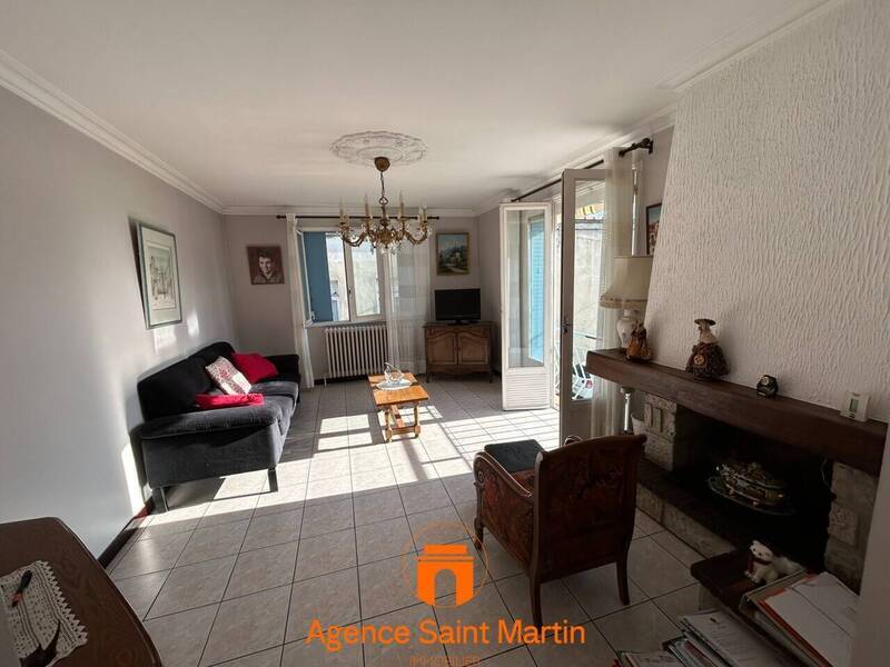 Vente maison 4 pièces 101 m² à Montélimar 26200