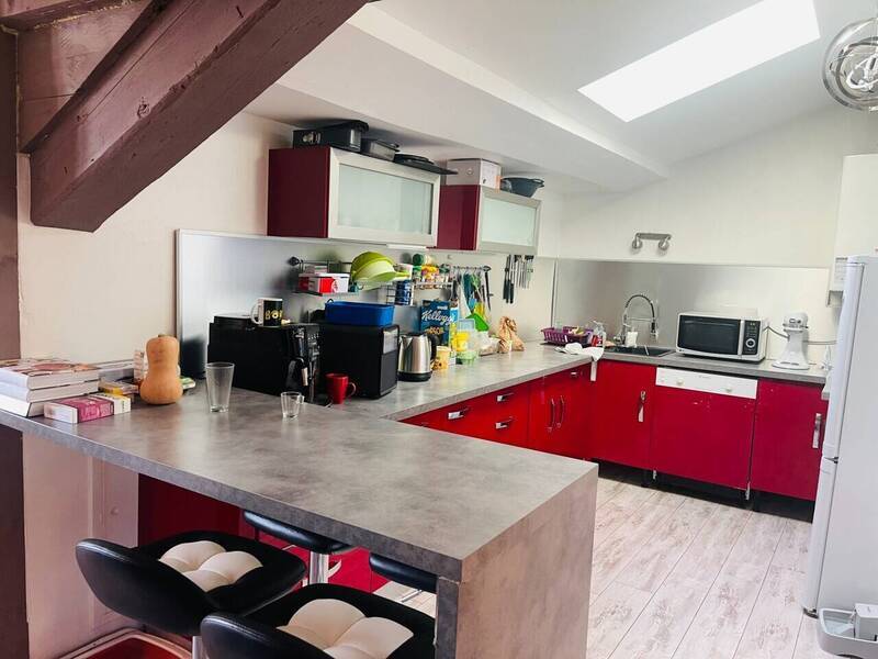 Vente appartement 2 pièces 67 m² à Romans-sur-Isère 26100