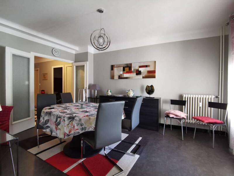 Vente appartement 3 pièces 66 m² à Aubenas 07200