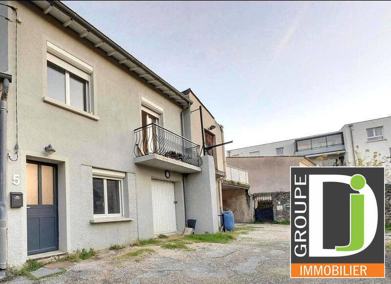 Vente maison 3 pièces 58 m² à Livron-sur-Drôme 26250