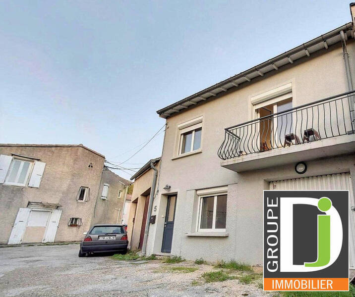 Vente maison 3 pièces 58 m² à Livron-sur-Drôme 26250