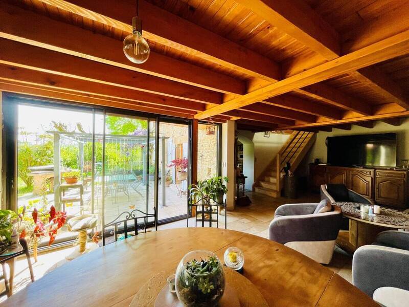 Vente maison 10 pièces 323 m² à Saint-Martin-d'Août 26330