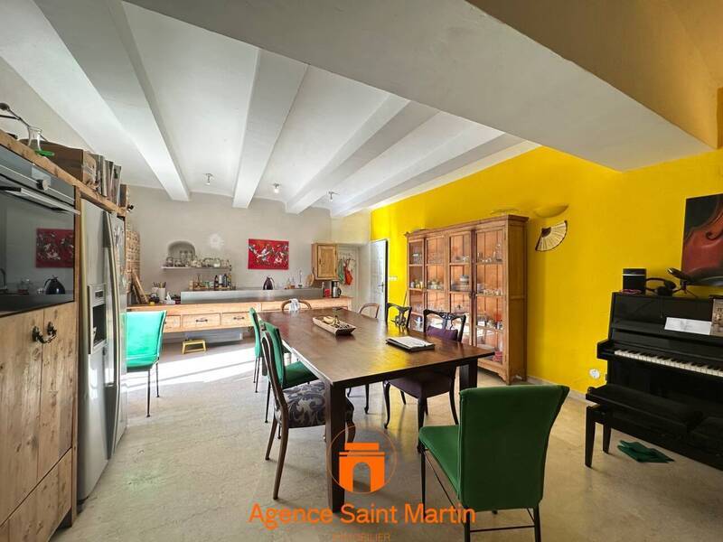 Vente maison 10 pièces 230 m² à Montélimar 26200