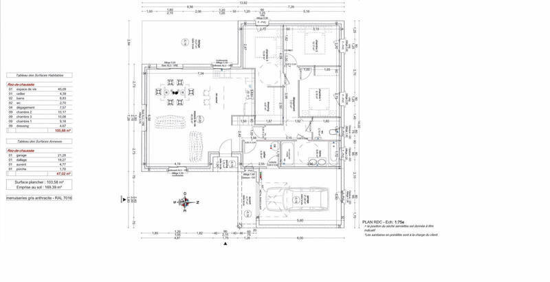 Vente maison 4 pièces 101 m² à Vernosc-lès-Annonay 07430