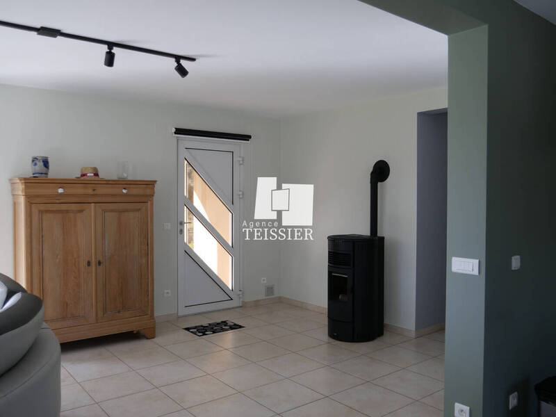 Vente maison 3 pièces 105 m² à Les Vans 07140