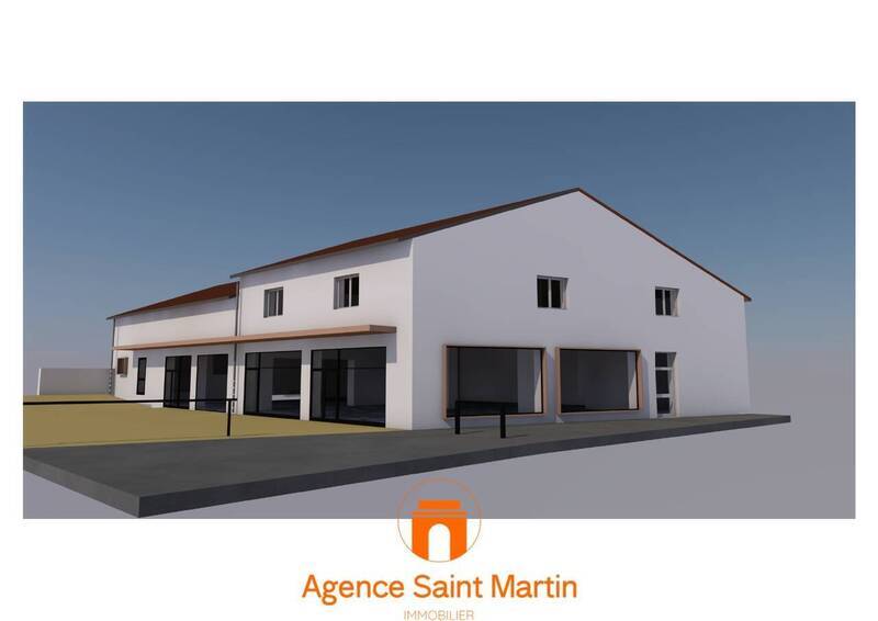 Location local à Montélimar 26200 1 215 €