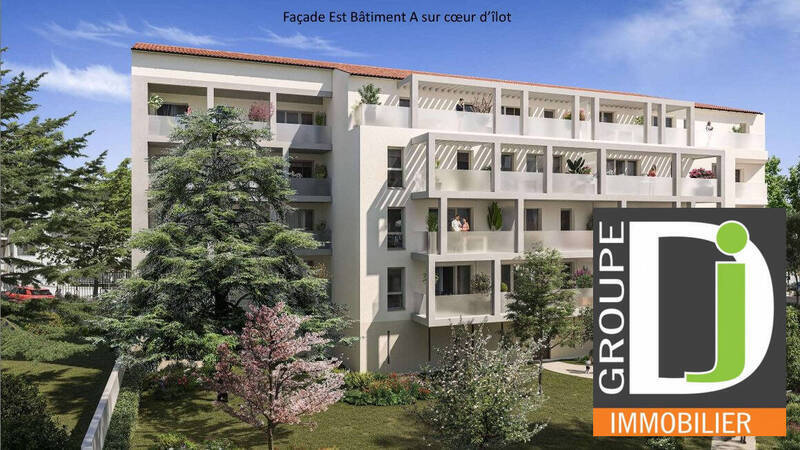 Vente appartement 2 pièces 40 m² à Valence 26000