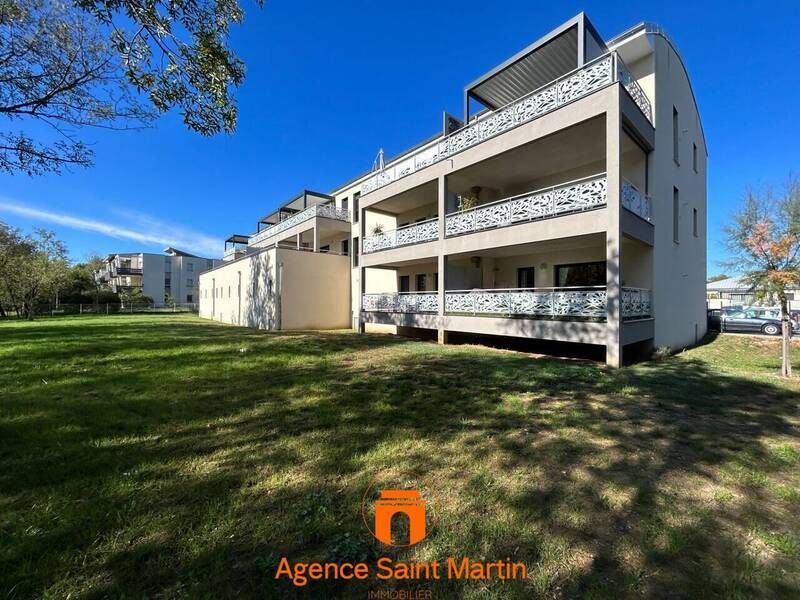 Vente appartement 4 pièces 87 m² à Montélimar 26200